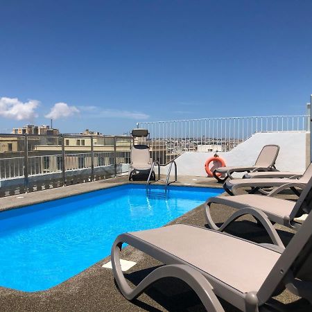 Osborne Hotel La La Valletta Esterno foto