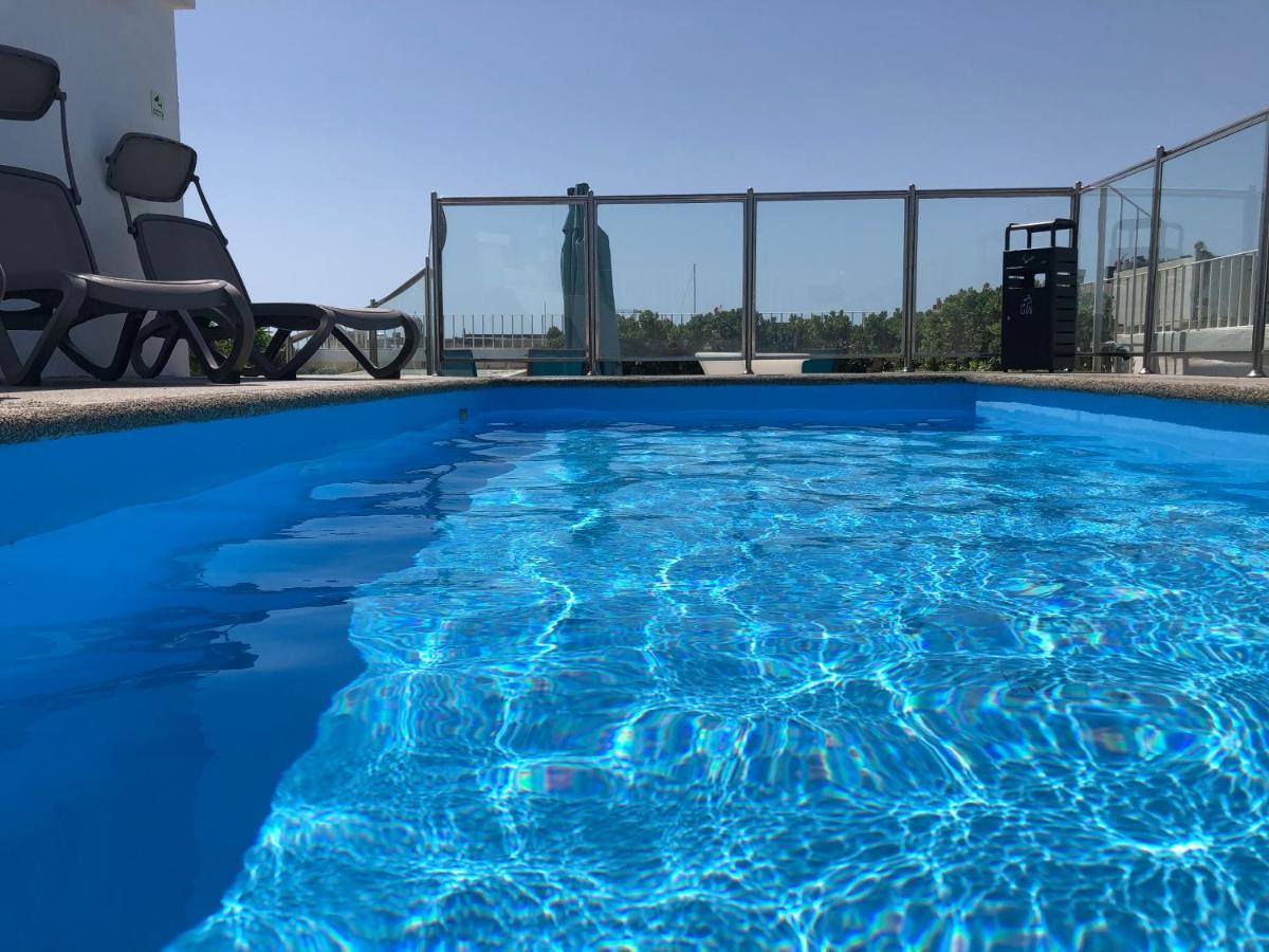 Osborne Hotel La La Valletta Esterno foto