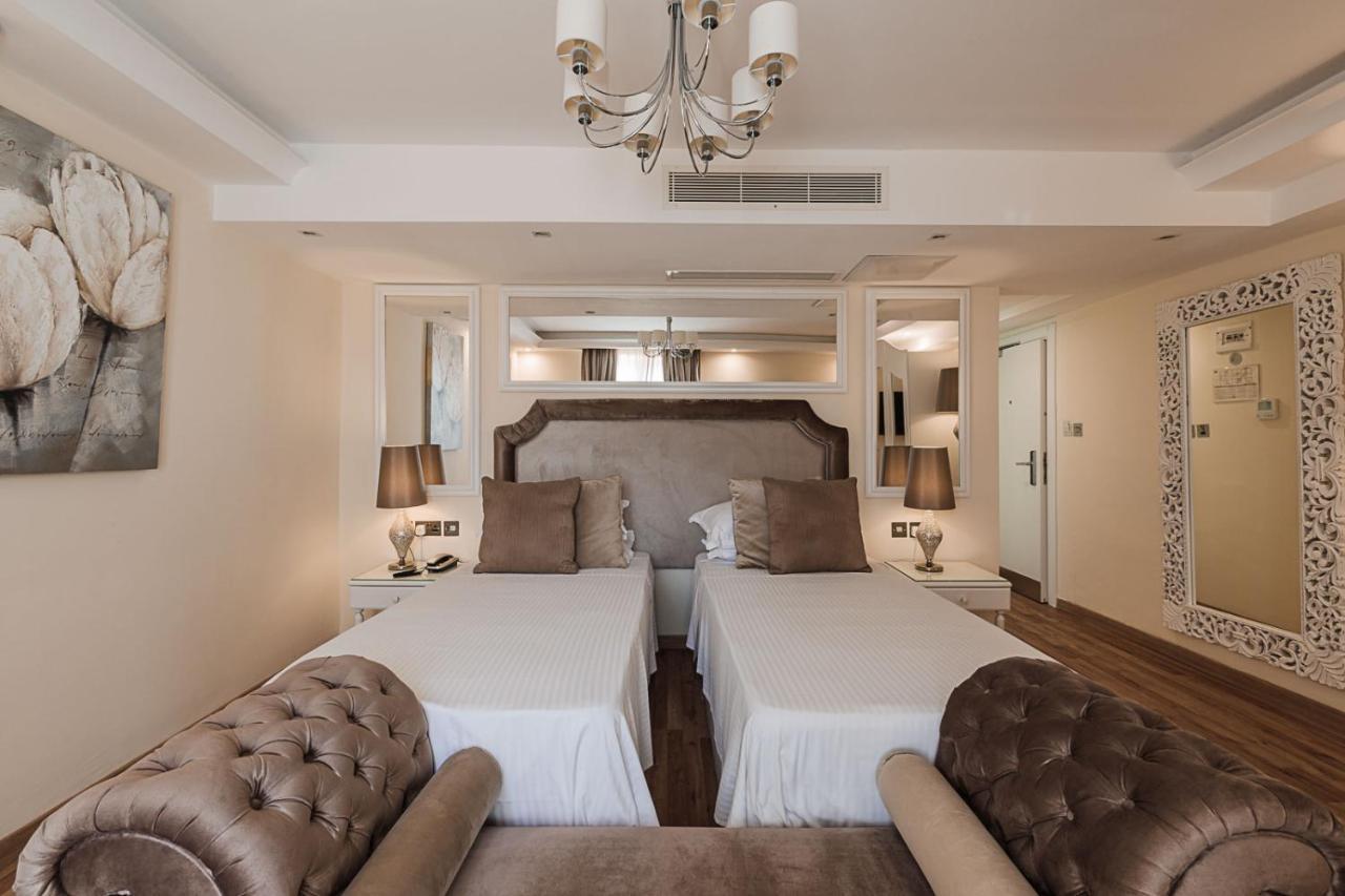 Osborne Hotel La La Valletta Esterno foto