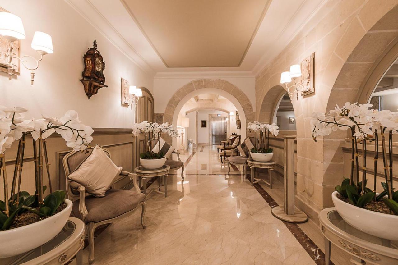 Osborne Hotel La La Valletta Esterno foto