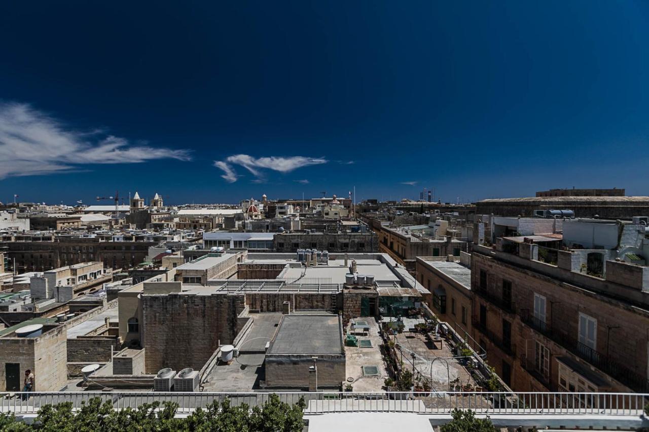 Osborne Hotel La La Valletta Esterno foto