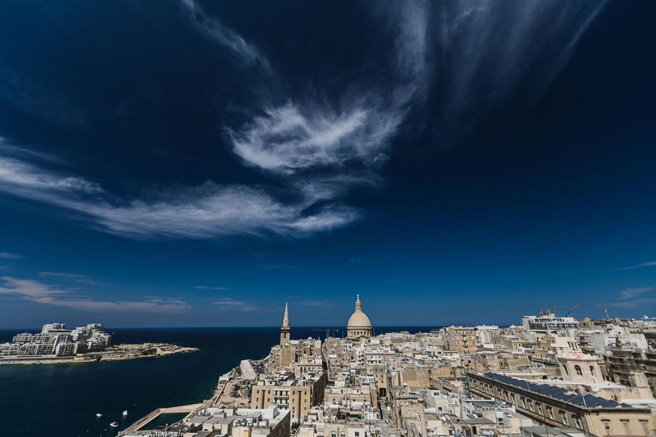 Osborne Hotel La La Valletta Esterno foto