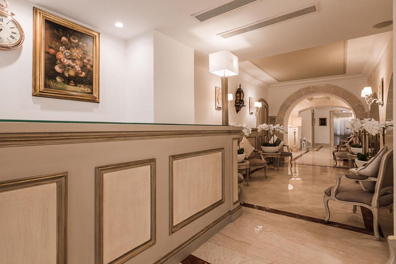 Osborne Hotel La La Valletta Esterno foto