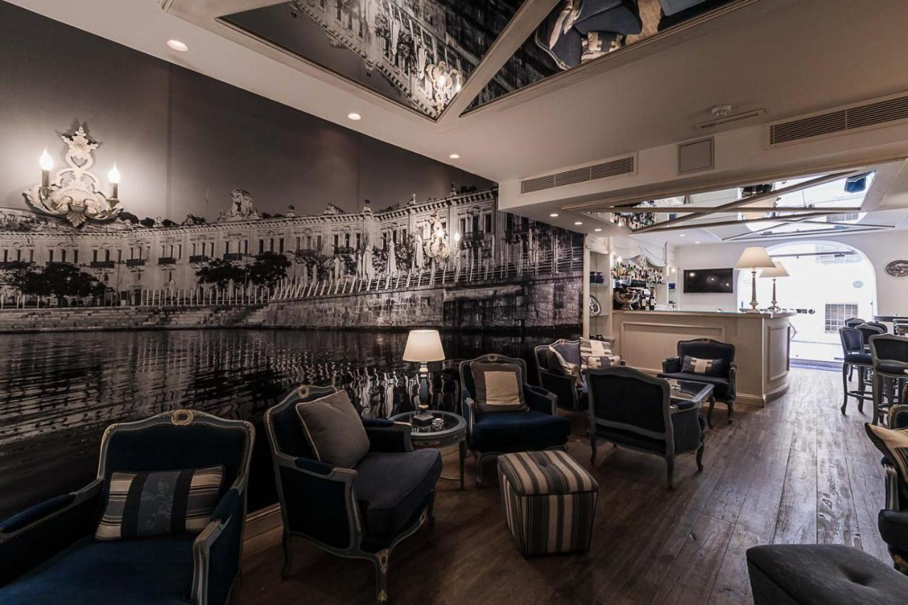 Osborne Hotel La La Valletta Esterno foto