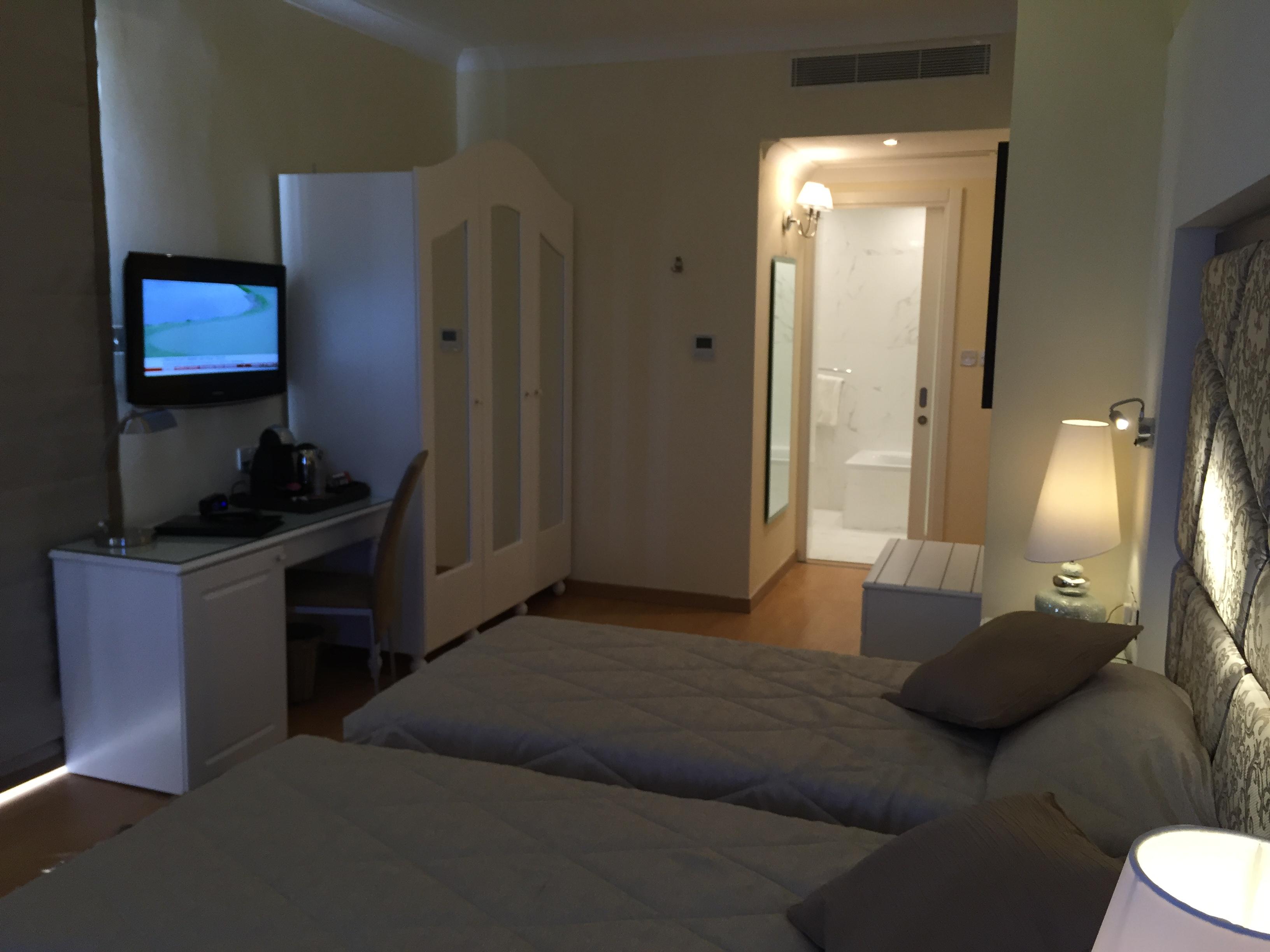 Osborne Hotel La La Valletta Esterno foto
