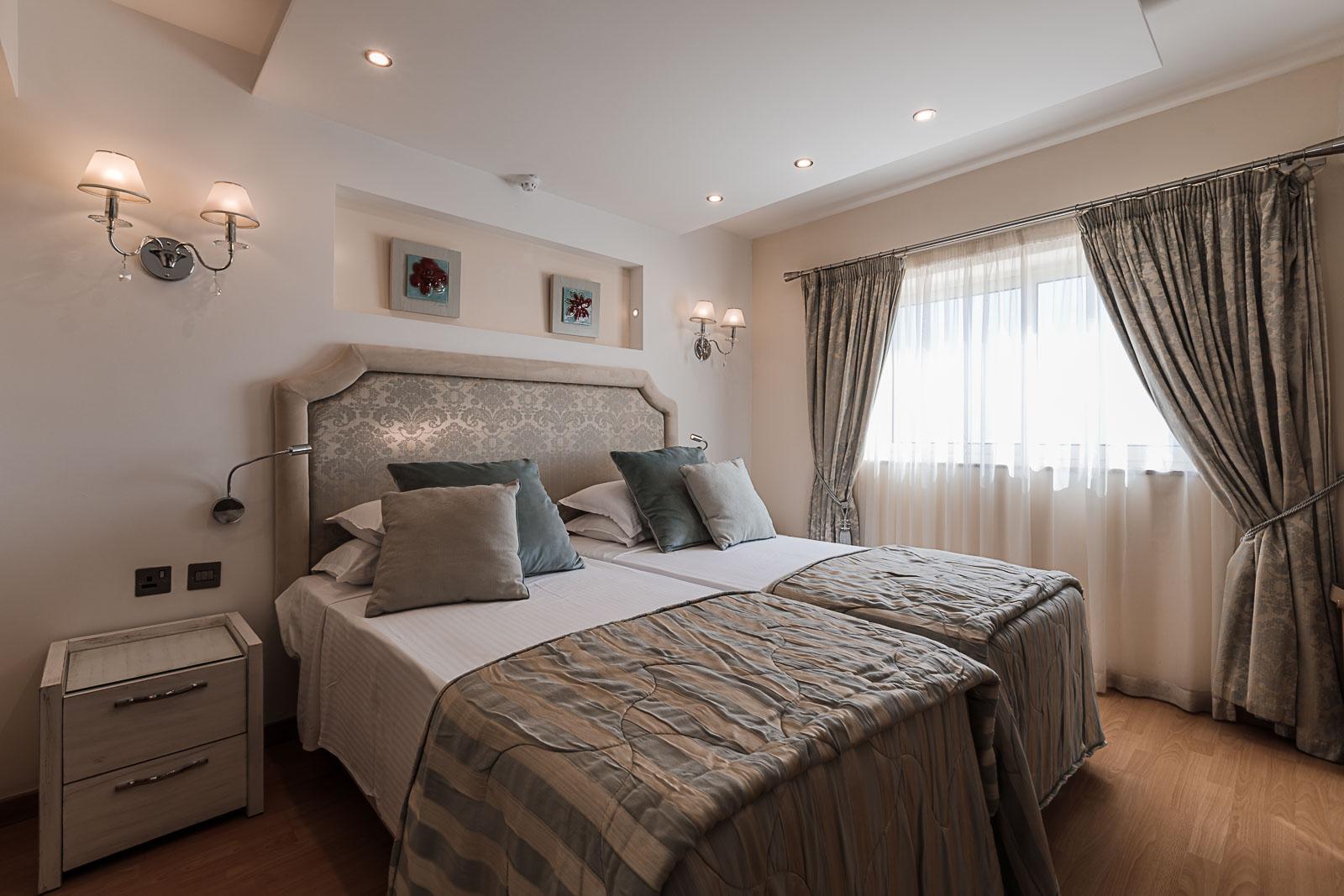 Osborne Hotel La La Valletta Esterno foto