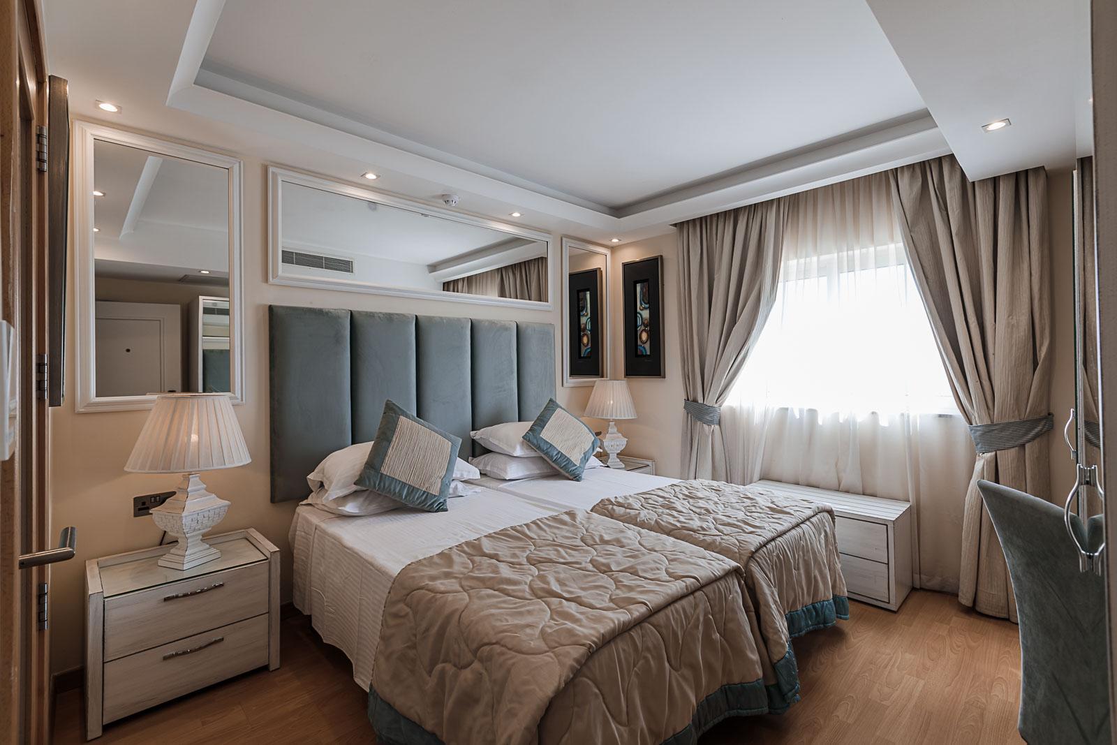 Osborne Hotel La La Valletta Esterno foto