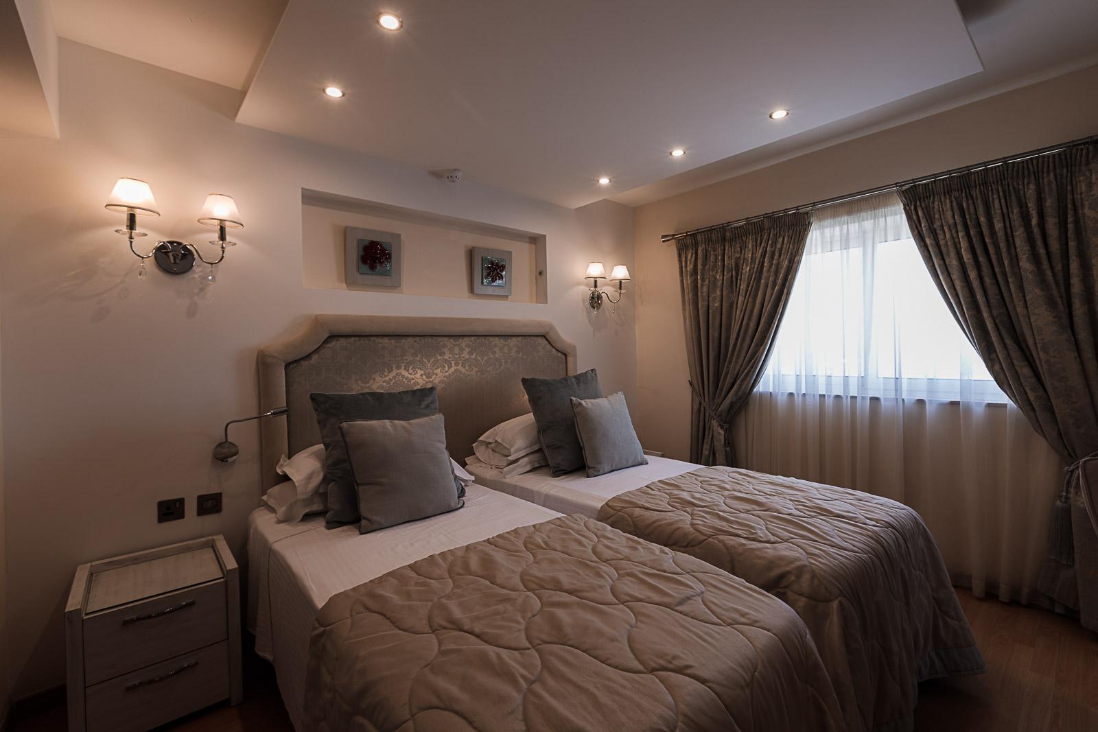 Osborne Hotel La La Valletta Esterno foto