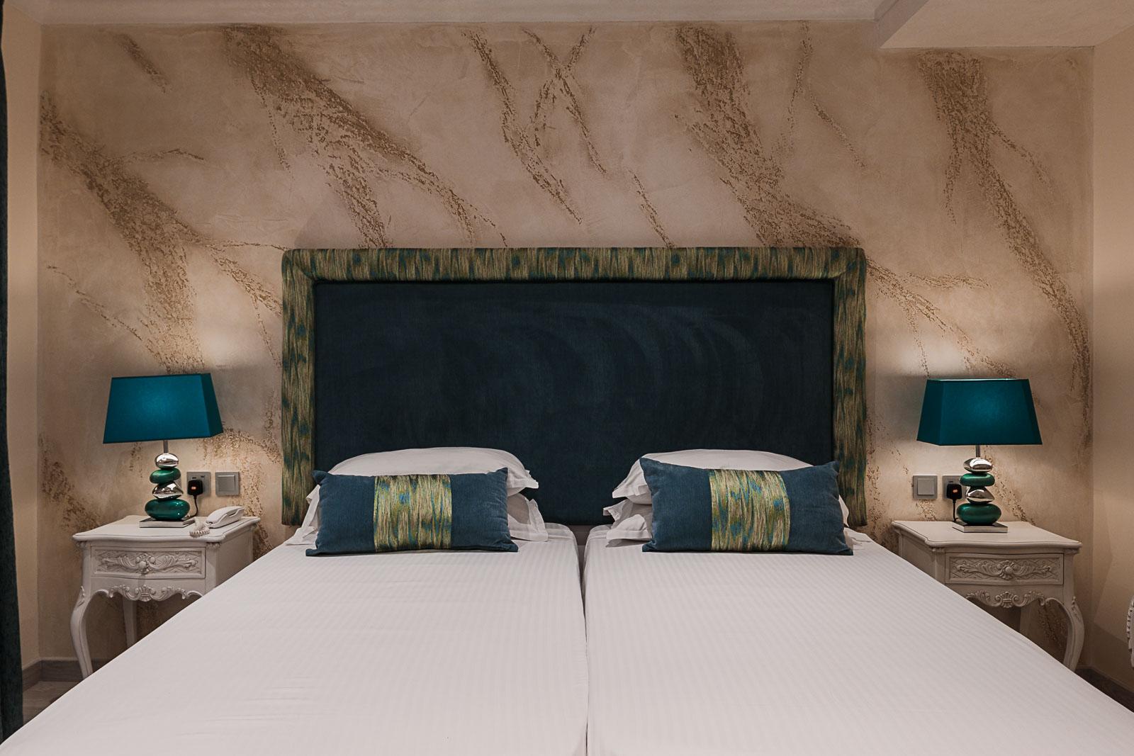 Osborne Hotel La La Valletta Esterno foto