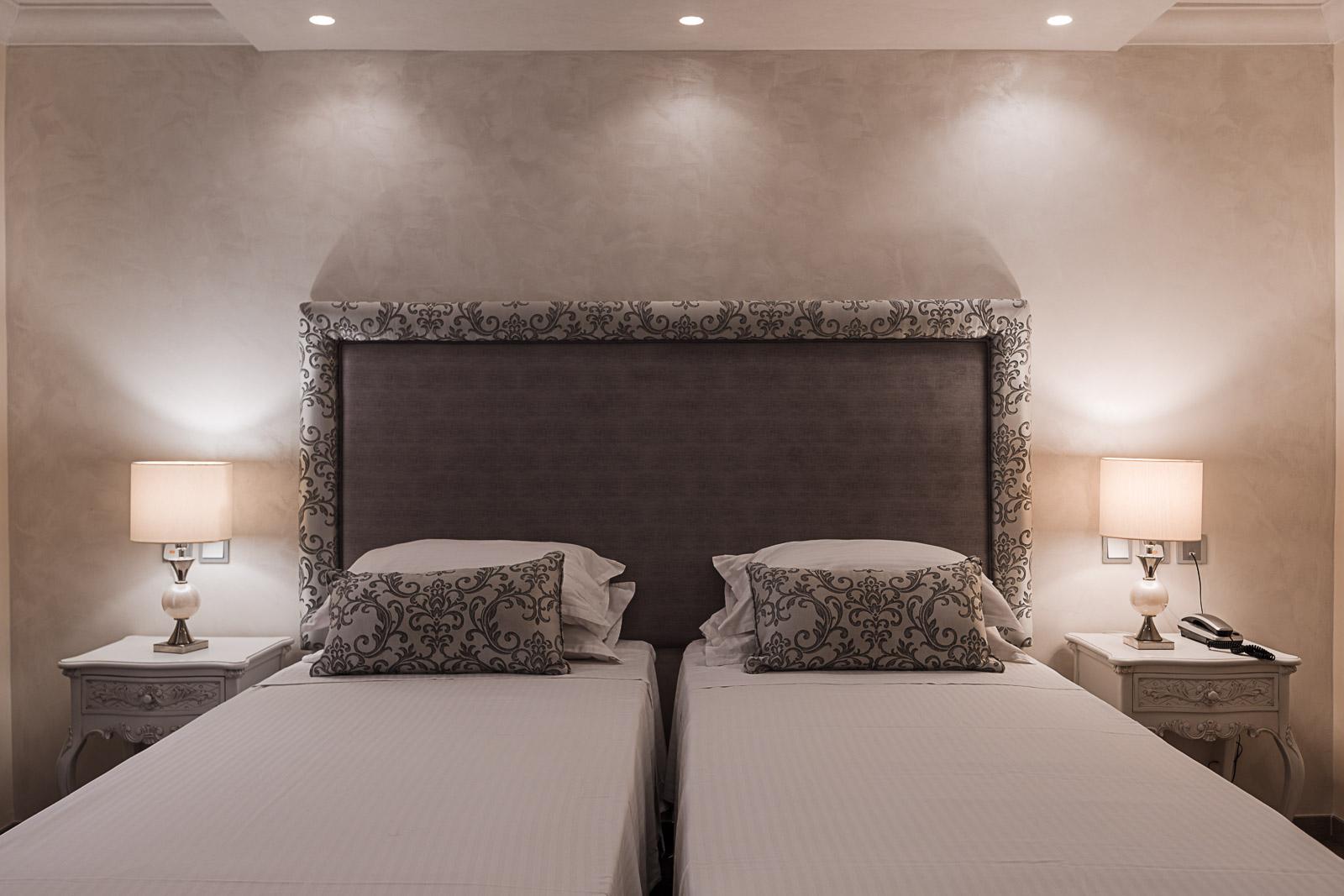 Osborne Hotel La La Valletta Esterno foto