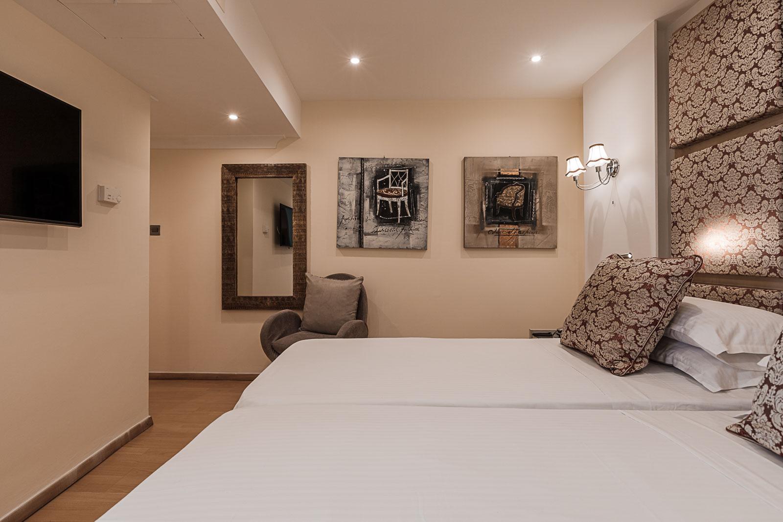 Osborne Hotel La La Valletta Esterno foto