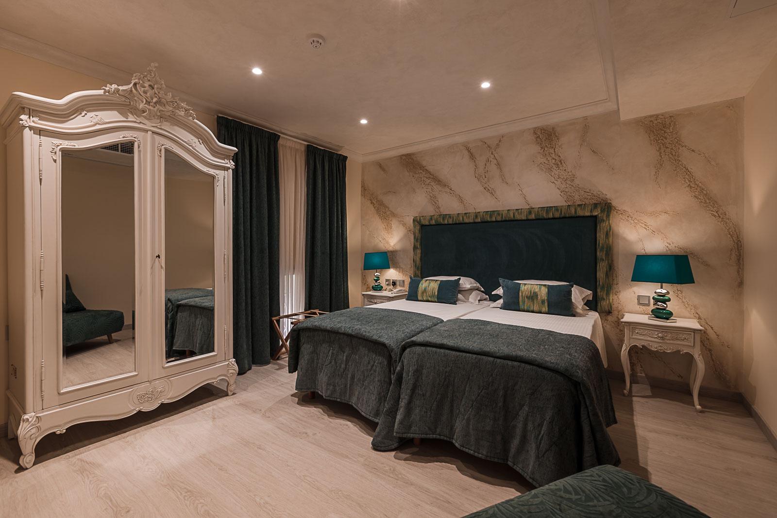 Osborne Hotel La La Valletta Esterno foto