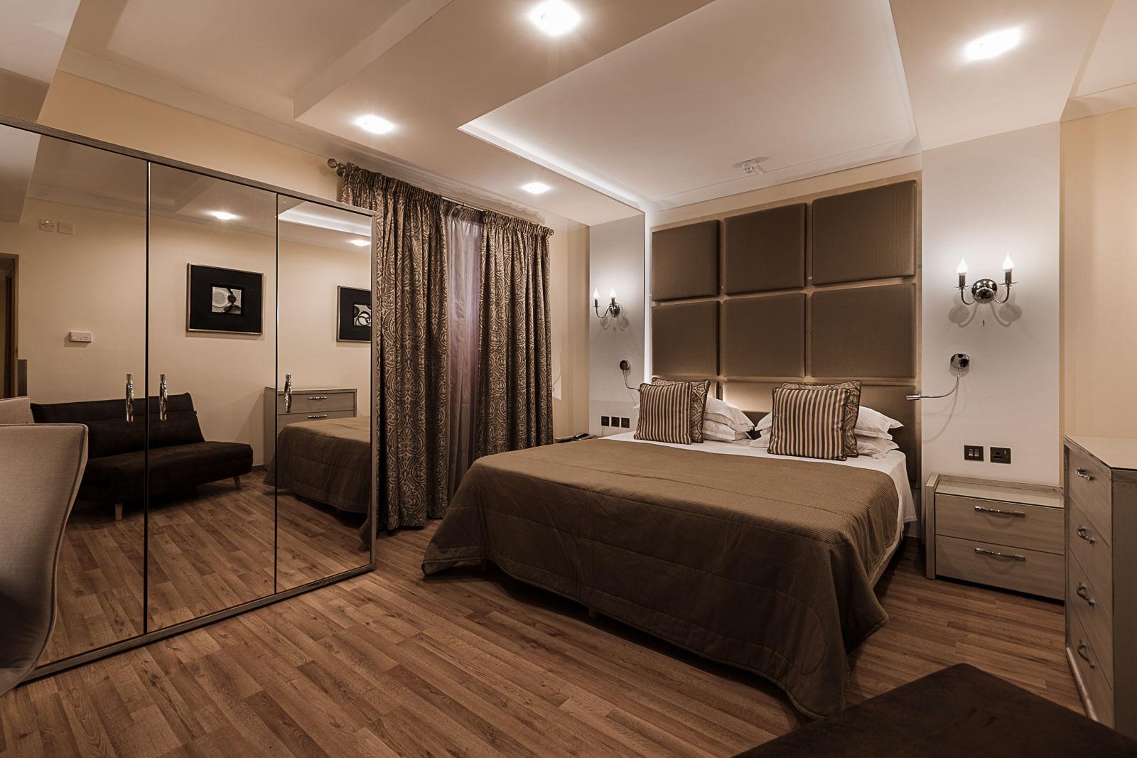 Osborne Hotel La La Valletta Esterno foto