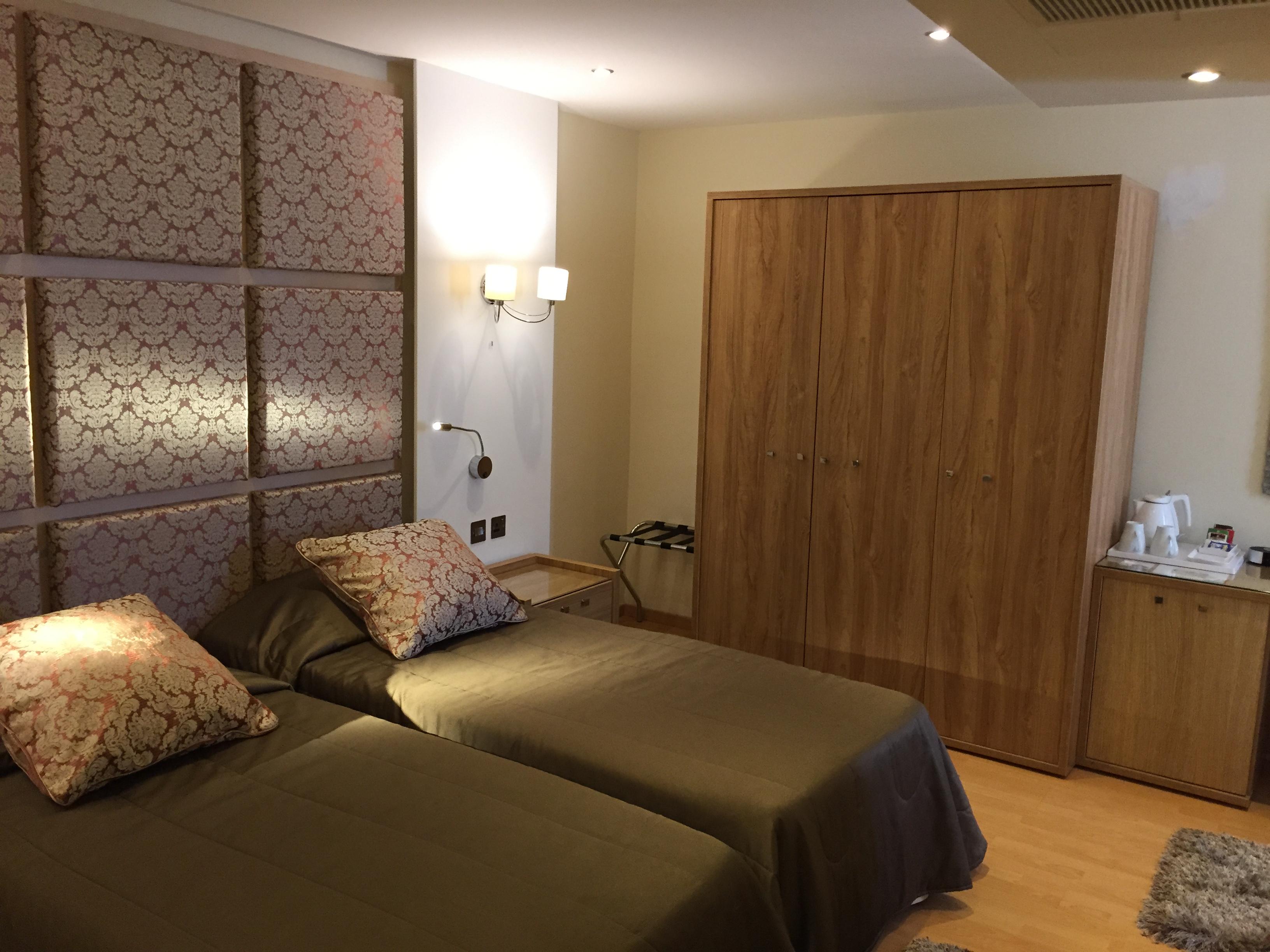 Osborne Hotel La La Valletta Esterno foto