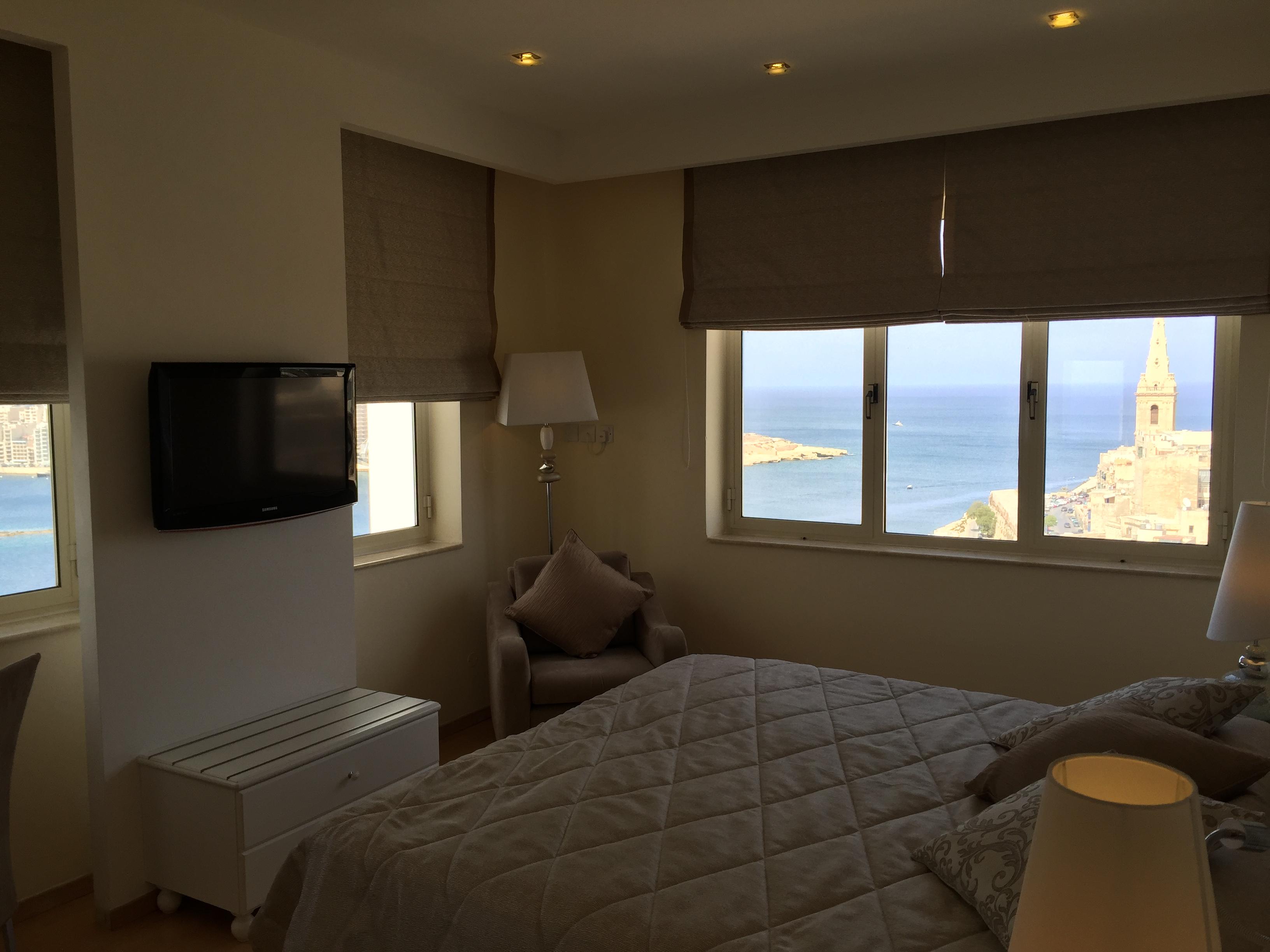 Osborne Hotel La La Valletta Esterno foto