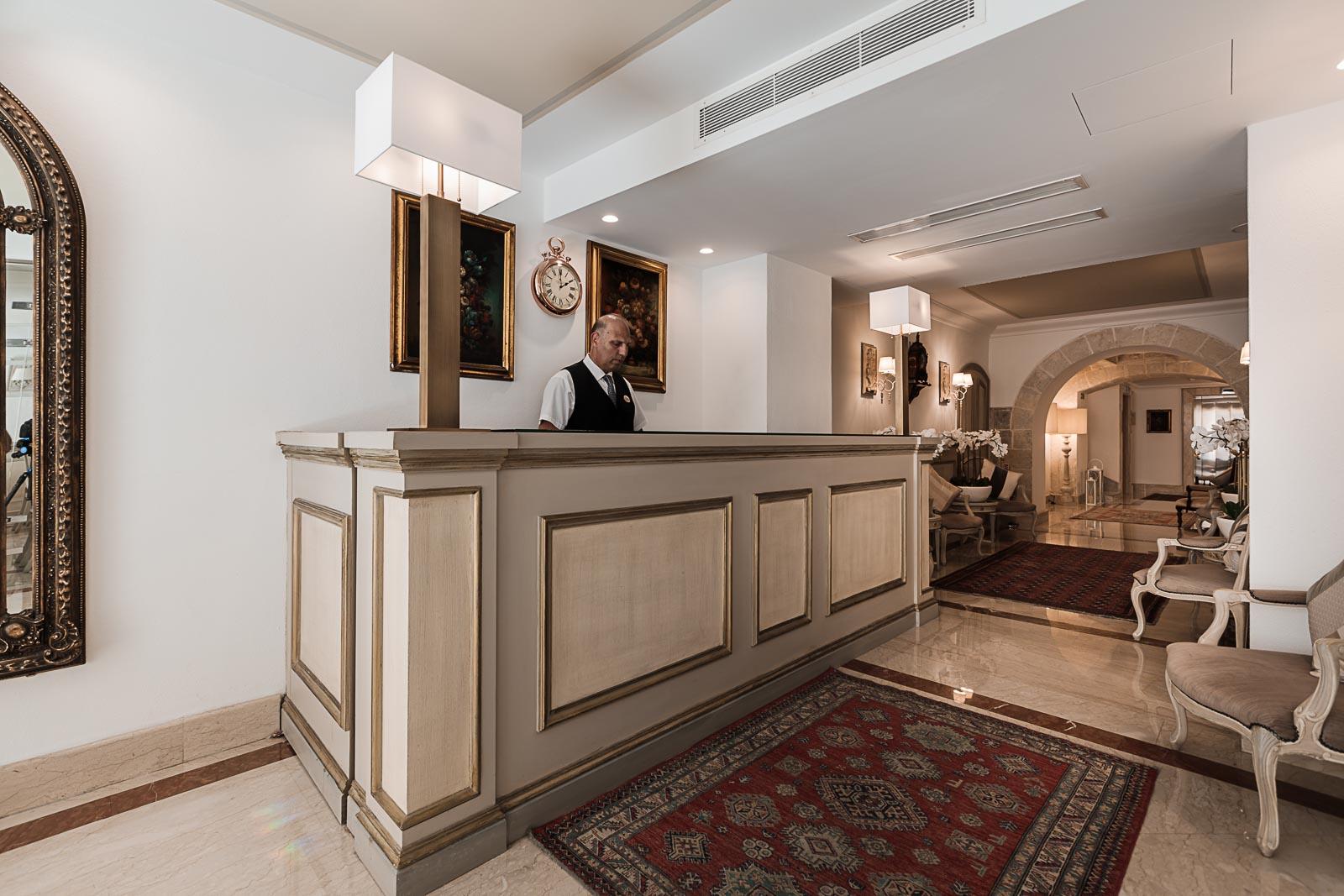 Osborne Hotel La La Valletta Esterno foto