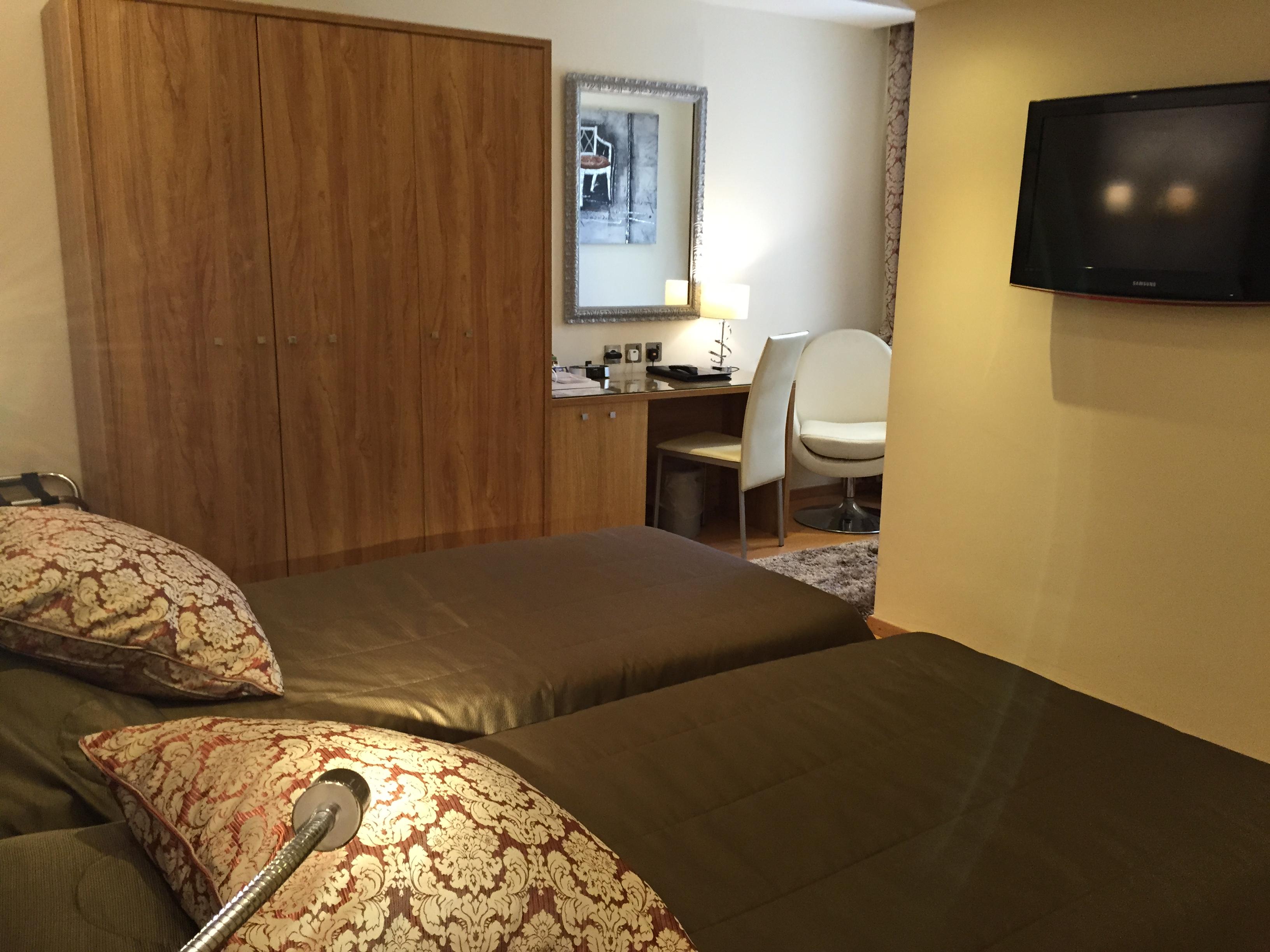Osborne Hotel La La Valletta Esterno foto