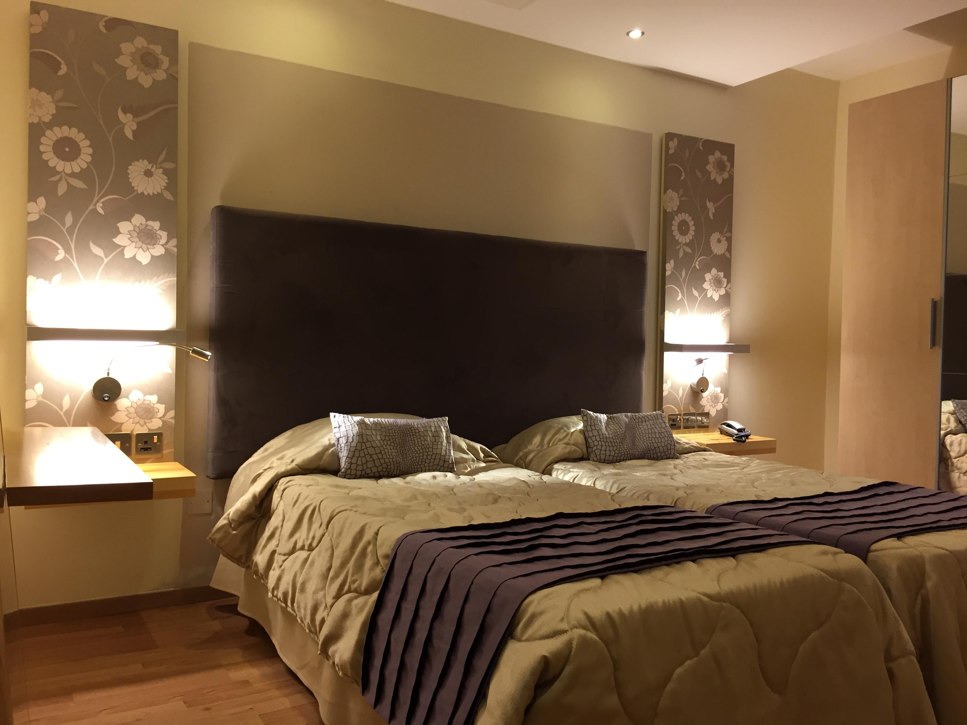 Osborne Hotel La La Valletta Esterno foto